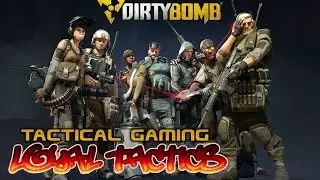 PC Shooter Skills Improving! - Fast Paced FPS - Dirty Bomb - WEEKEND SPECIAL *1080p60*