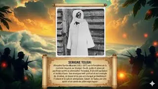 Le courage spirituel de Cheikh Ahmadou Bamba