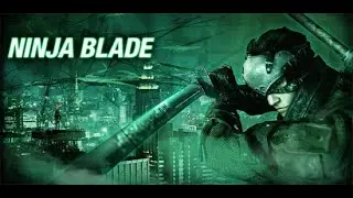 Ninja Blade Pc GamePlay Walkthrough Mission 1 All Complete Pro player Latest [ 1080P 60fps ]