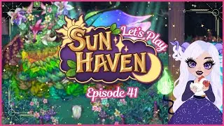 She's Beauty, She's Grace, Let's Meet Her At Her Place | Sun Haven Ep 41