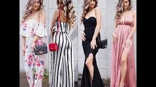Clothing HAUL Try on | Viola Fashion