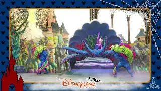 [Disneyland Paris] 🎃 Halloween Season 2020 - Ursula at Castle Stage