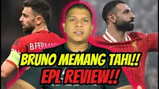 Sumpahan Krismas Salah Kalini Tak Menjadi😭 - EPL REVIEW‼️