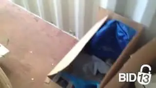 Insta Space Storage Unit 100813