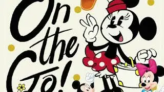 #MickeyandFriends