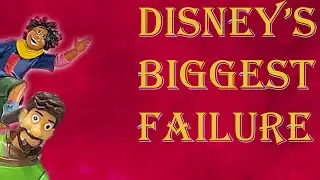Strange World: Disney Biggest Failure?
