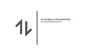 All the Ways to Play Saheeli Rai