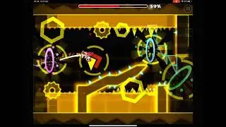 Geometry Dash - Round 1 Full Ver (Reverse) (2.2 Back 2.11) (Detect By: emjoven)