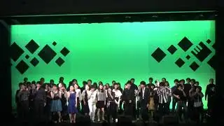 【2018年 冬ライブ『唄』#11】全体曲【早稲田大学SCS アカペラ】