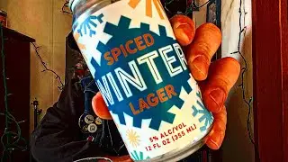 Spiced Winter Lager | ABW Virginia Beach LLC Aldi 12 Days of Beer Pack