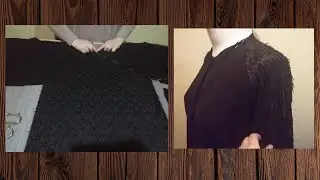 فصالة عباية✂️ بكم رجلان