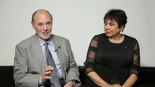 Youth Impact Award 2018 - Mary & Rusty Garrett