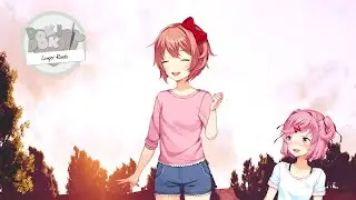 Two girls fighting for my attention DX | Doki Doki Longer Roads 15 (Sayori Route 1)