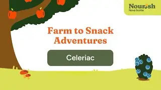 Celeriac: Farm to Snack Adventures