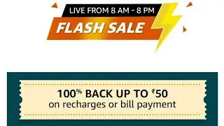 #trending #flash sale *recharge #freerecharge only today #17 February ko