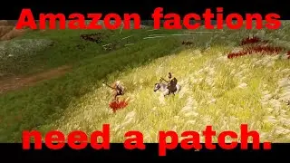 Troy Multiplayer Battle #7 - Amazonians Need Help 1.4 update and multiplayer beta