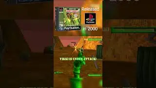 Plastic Warfare, Real Chaos - Army Men Sarges Heroes 2