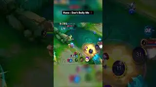 Nana Vs Pharsa MLBB #shorts