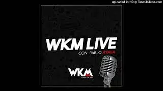 Promo WKM Live en WKM Radio 91.3 - Bolivia, 2020/2022