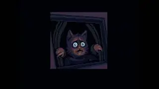 Look Outside | Unused Cat Sam Death Animation