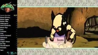 Okami HD - NG+ Any% (Bomb Route) - Beginner Tutorial
