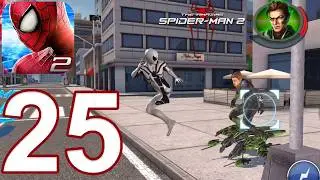The Amazing Spider-Man 2 Mobile - Gameplay Walkthrough Part 25 - Green Goblin (Android, iOS)