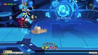 Lost Saga: Strider Combo Test