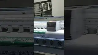 Digital printing machine factory visit... #trending #youtubeshorts  #highlight #digitalmachine