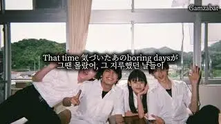 [J-POP 가사해석] LET ME KNOW - Boring days
