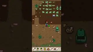 Quando voc&ecirc; acha a rel&iacute;quia na fazenda 😱✨#stardewvalley #stardewmods #stardewvalleybrasil
