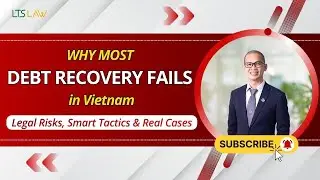 Legal Debt Collection in Vietnam: Risks, Tactics & Real Case Examples | LTS LAW FIRM