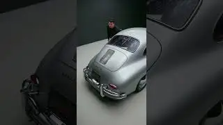 Nearly 70 years old and functioning as well as ever. #porsche #porsche356 #356