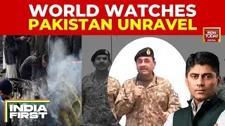 All Eyes On Terror-Sponsoring Pakistan: Deadly Blast In Islamabad Kills 31, Munir Losing Control