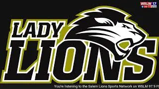 SALEM LADY LIONS 2A SECTIONAL 46 at CRAWFORD COUNTY