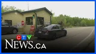 Some visitors turned away from Elk Island National Park