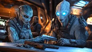 Aliens Learning the Shocking Reasons Humans Still Use  Outdated  Weapons| Sci-Fi | HFY Stories