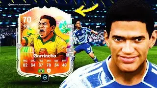 ACTUALLY GOOD?!😲70 Silver Stars Garrincha Player Review