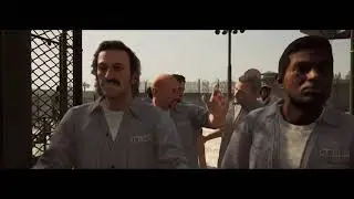 Vincent Moretti saves Leo Caruso 