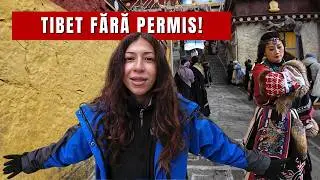 Am ajuns la poarta TIBETULUI și NU MAI PUTEM continua - Condiții EXTREME, NU AVEM AER!