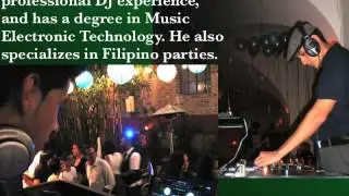 Los Angeles DJ's, DeeJays, DJ Services in Los Angeles, Wedding DJs, Corporate Event DJ