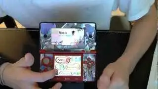 Kid Icarus: Uprising Unboxing