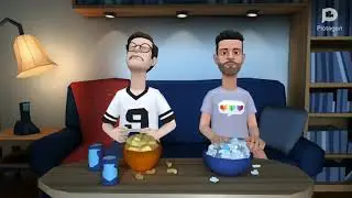 a6d vs. keemstar in a nutshell (ft. skeppy stans)