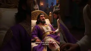 Part 3: Mystery of King Cambyses&rsquo; Death - Serial 5,000 Years of World Mysteries