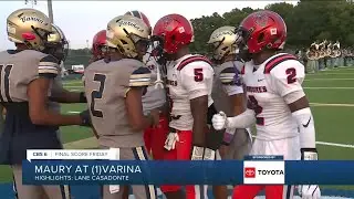 Final Score Friday 2025 Week 2: Part 2