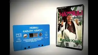 Kadlott K&aacute;roly - H&aacute;zibuli - B oldal