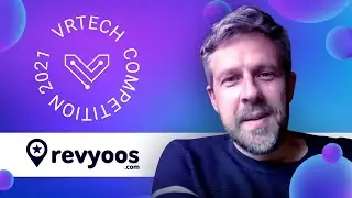VRTECH Competition 2021: CEO of Revyoos tells us why you should apply!