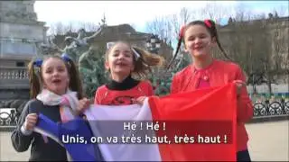 uefa euro 2016 france paris en juin sur M6 28 3 2016