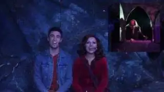 Six Flags Great America Love at First Fright 2016 v2