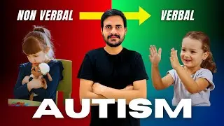 Speech Therapy Activities for Autism: From Failure to Success
