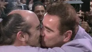 Primera boda gay en Uruguay